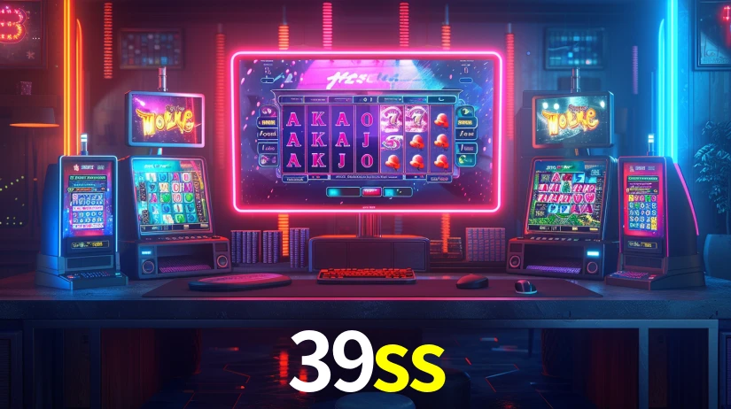 39ss: Jogos de Caça-Níqueis-Altas Recompensas, Roleta-Velocidade, Blackjack-Desafios Máximos