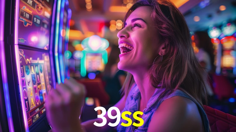 Sinta a adrenalina dos jogos de cassino com 39ss