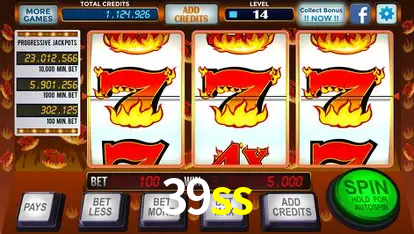 Descubra o Mundo do Cassino Online com 39ss
