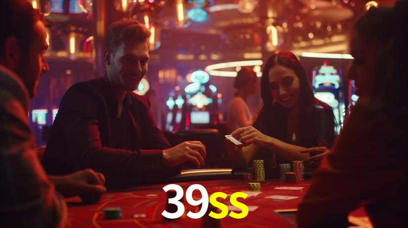 A Popularidade dos Caça-Níqueis no 39ss